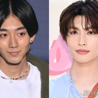 駒木根葵汰、増子敦貴（C）モデルプレス