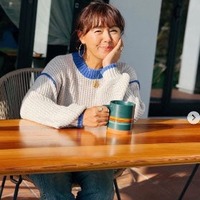 田中律子公式Instagramより