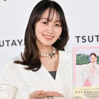 写真集「たびすがい」発売記念イベント取材会に出席した菅井友香（C）モデルプレス