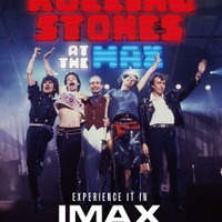『ローリング・ストーンズ・アット・ザ・マックス』© 2025 Mercury Studios / IMAX / Pathé Live. All Rights Reserved.