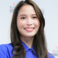 イベントに出席した広瀬アリス（C）モデルプレス