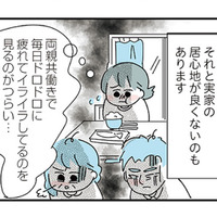 小学生の時から憧れの「ひとり暮らし」私が実家から出たかった理由は？【子ども部屋おじさんの彼と一緒に住みたい私の100日間戦争 #10】