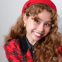 モデルプレスのインタビューに応じたpeco（C）モデルプレス