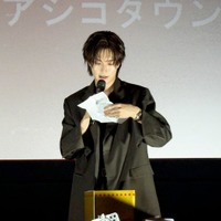 山中柔太朗（提供写真）