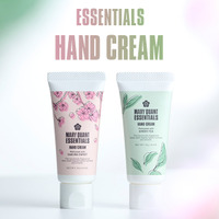 MARY QUANT ESSENTIALS、春の訪れを感じさせる2種類の香りのハンドクリームが登場！