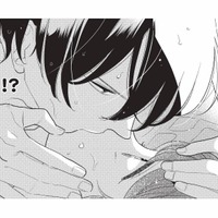 婚約指輪を追ってプールにドボン！目が覚めたら、まさかのキス…!?【恋するうみしろ水族館 #６】