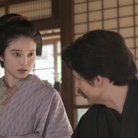 高石あかり、トミー・バストウ「ばけばけ」第101話（C）NHK