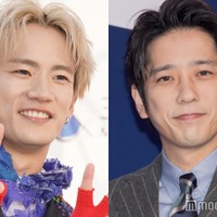 浦川翔平、二宮和也（C）モデルプレス