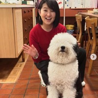 小島奈津子Instagramより