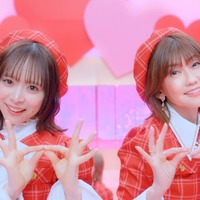 倉野尾成美、松本伊代（提供写真）
