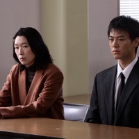 江口のりこ、竹内涼真「再会～Silent Truth～」第7話（C）テレビ朝日