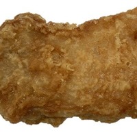 でかい揚げ鶏（提供写真）