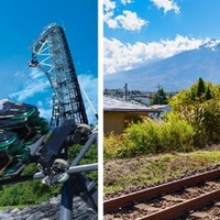 富士急ハイランドセット券