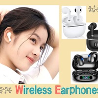 「愛用イヤホン」の３大ストレス：「持ち歩きにジャマ」「充電が面倒」「耳の穴痛い」を解決できる!? 人気のおすすめイヤホン３選。94％OFFのものも！≪Amazon今トク情報≫