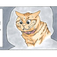 人に化けた「マドレーヌ夫人」猫は水が大の苦手というけど…水嫌いを克服できるのか!?【かのこちゃんとマドレーヌ夫人 #10】