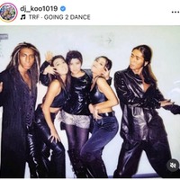 DJ KOO、TRFデビュー33周年を報告！懐かしの“1ヶ月20万”ドレッドヘアSHOTには「お若い」「青春でした！」の声