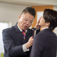 映画『正直不動産』©大谷アキラ・夏原武・水野光博／小学館 ©2026 映画『正直不動産』製作委員会