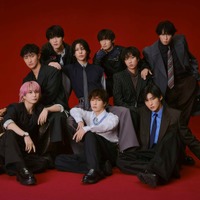 Snow Man（提供写真）