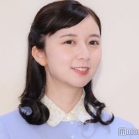 「大地の子」開幕記念囲み取材に出席した上白石萌歌（C）モデルプレス