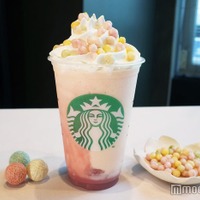 ひなまつり フラペチーノ（R） ショートサイズ（C）モデルプレス