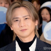 「劇場版 転生したらスライムだった件 蒼海の涙編』公開記念舞台挨拶」に出席した堂本光一（C）モデルプレス