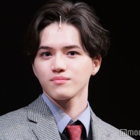 「ロマンティックス・アノニマス」囲み取材に出席した岩崎大昇（C）モデルプレス