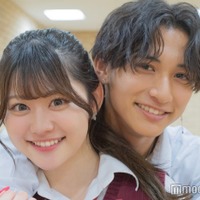 りんか、植野花道（C）モデルプレス