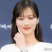 「ロンジン アーカイブ展～時を紡ぐウォッチメイキングの軌跡～」発表記念イベントに出席した山下美月（C）モデルプレス