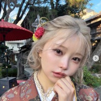 加藤ひなたInstagramより