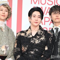 Mrs. GREEN APPLE（C）モデルプレス