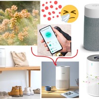 「コンパクト空気清浄機」は、「プラスα(アルファ)の機能」で選べ!「花粉対策」で選ばれている人気商品の、「つい買いたくなる」個性とは?≪Amazon今トク情報≫