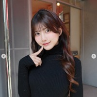 佐藤かれんInstagramより