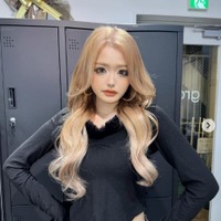 雨宮未苺Instagramより