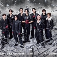 Snow Man「BANG！！／ SAVE YOUR HEART／オドロウゼ！」通常盤ジャケット写真（提供写真）