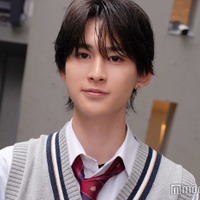 阿部創馬（C）モデルプレス