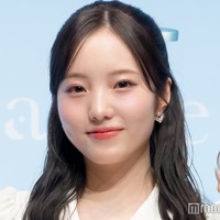 「Luarine」ブランドローンチ発表会に登場した本田真凜（C）モデルプレス