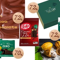 「高カカオチョコ」が「花粉症」にいいってホント!? 「罪悪感、限りなくゼロ」のお菓子で、おいしく花粉アレルギー対策!≪Amazon今トク情報≫