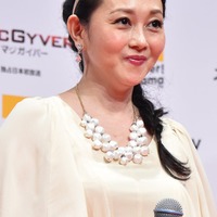 浅香唯（C）モデルプレス