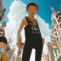 『鉄コン筋クリート』©2006松本大洋/小学館、アニプレックス、アスミック・エース、Beyond C.、電通、TOKYO MX