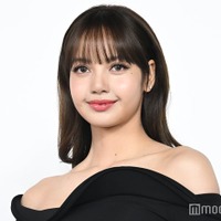 「ULTIMUNE with LISA POP UP EVENT」に出席したリサ（C）モデルプレス