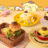 ポムポムプリンのおうちこもりカフェ（C）2026 SANRIO CO., LTD. APPROVAL NO. L664927