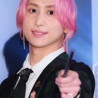 映画「ハリー・ポッター」25周年記念セレモニーに出席した佐久間大介（C）モデルプレス