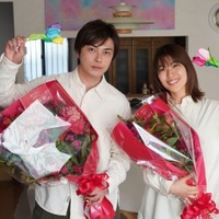 勝地涼、瀧本美織（C）読売テレビ