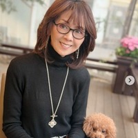 柏木由紀子Instagramより