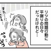 中学3年生になった息子は居眠りし、白紙のテストを出す。それでも登校してくれるだけで…【15歳の息子が消えた日 #17】