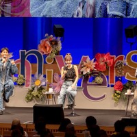 與真司郎、宇野実彩子、末吉秀太（提供写真）