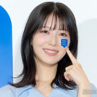 「FANCL SKIN PATCH」全国ローンチ発表会に出席した浜辺美波（C）モデルプレス