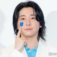 「FANCL SKIN PATCH」全国ローンチ発表会に出席した大森元貴（C）モデルプレス