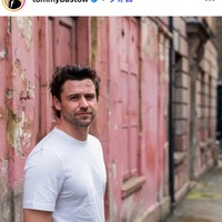 トミー・バストウInstagramより