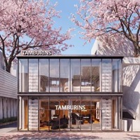 タンバリンズ、3月19日に東京・代官山で新たなフラッグシップストアを披露